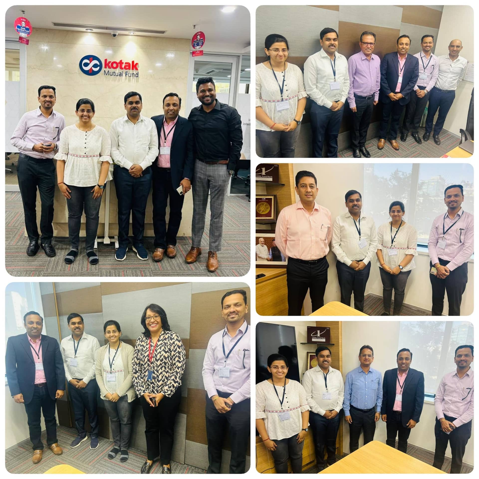 Asset Management Company Visit