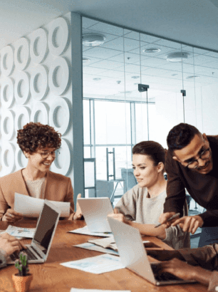Focused on Building Strong Relationships
