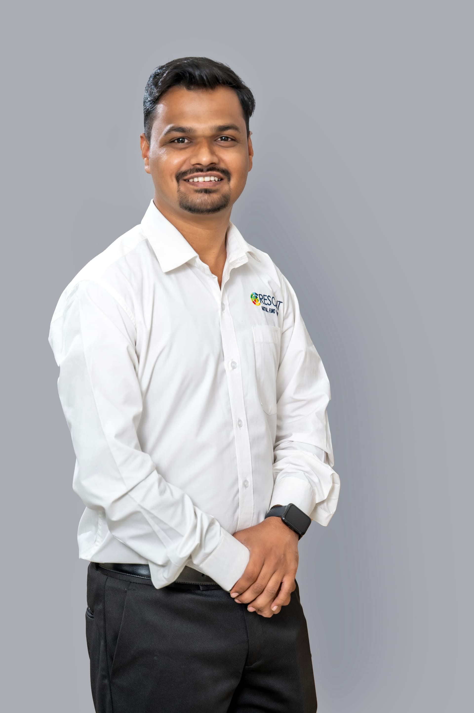 Mr. Harshal Suresh Marathe