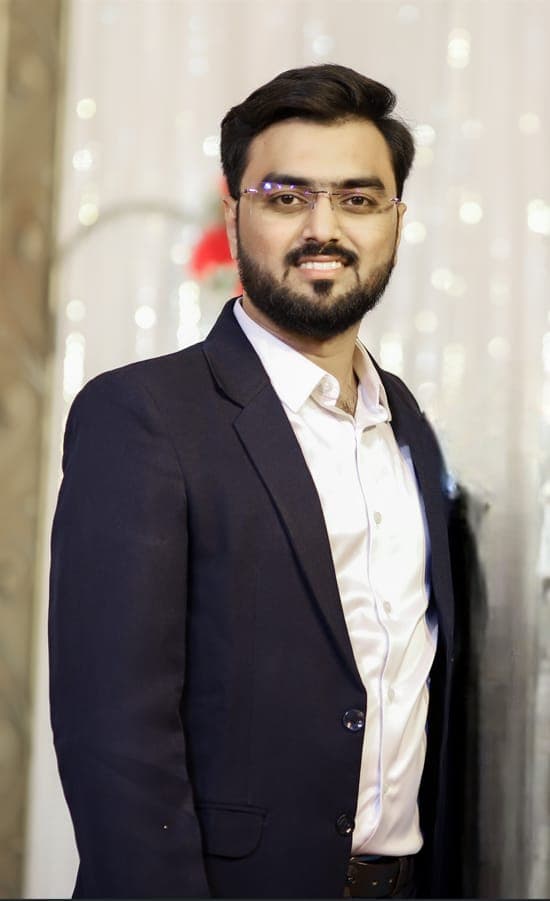 Mr. Saurabh Patkar