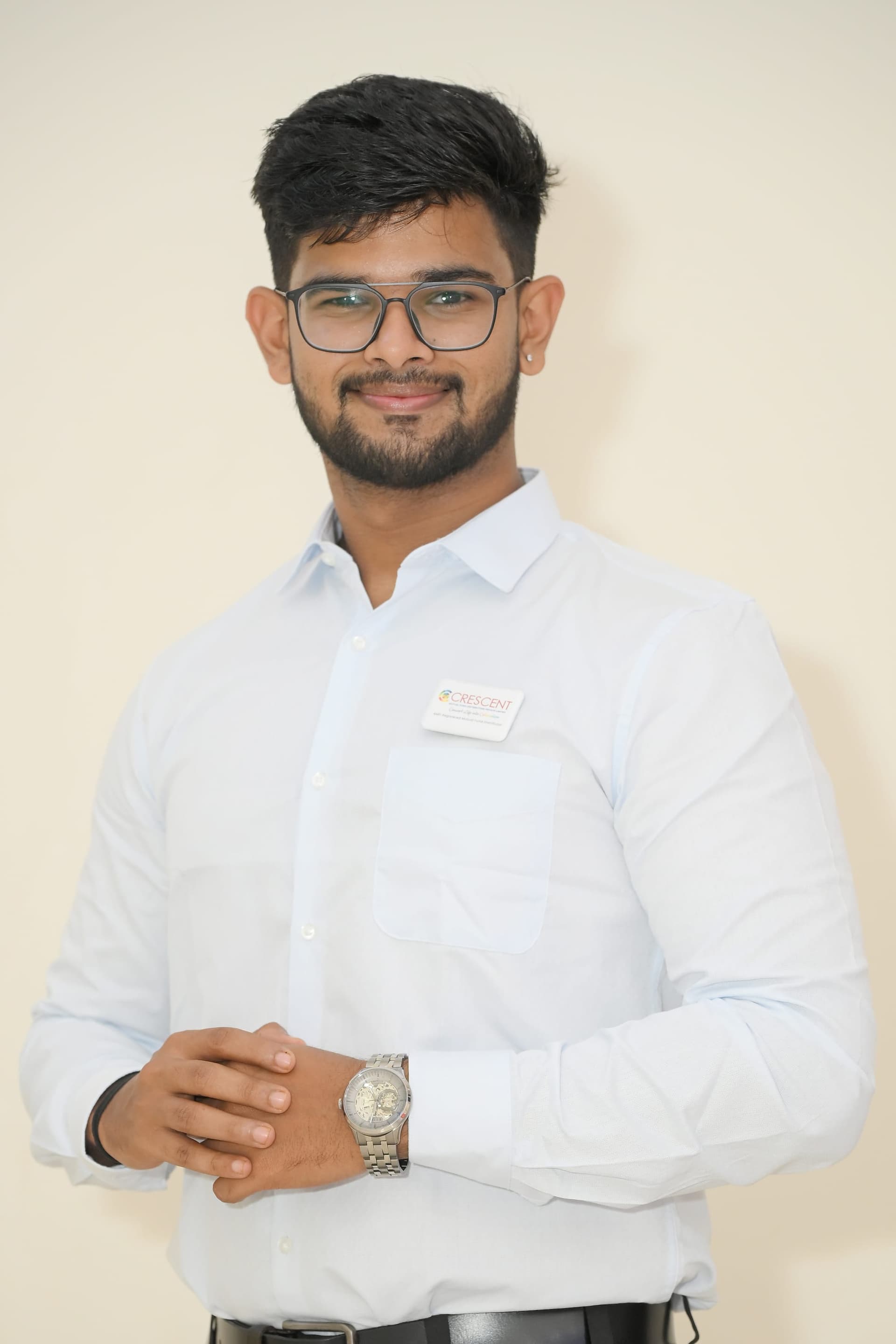 Mr. Utkarsh Pokharkar