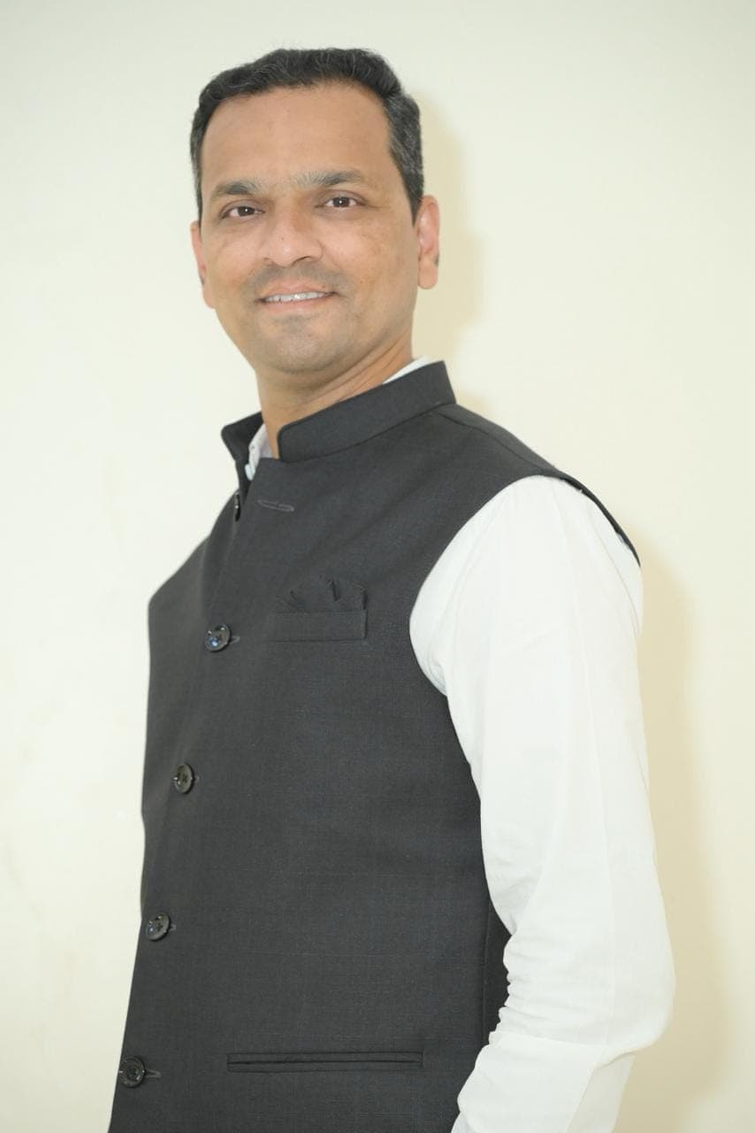 Mr. Mayur Nimba Rane