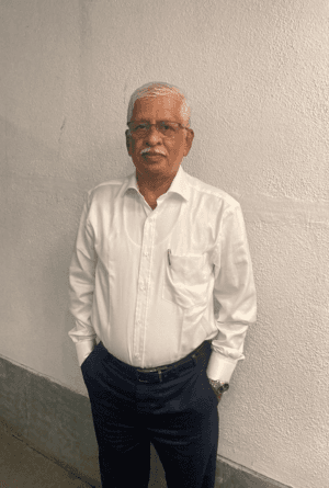 Mr. Ramanathan Iyer