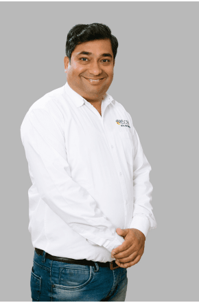 Mr. Yogesh Dhirendra Agte